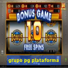 grupo pg plataforma